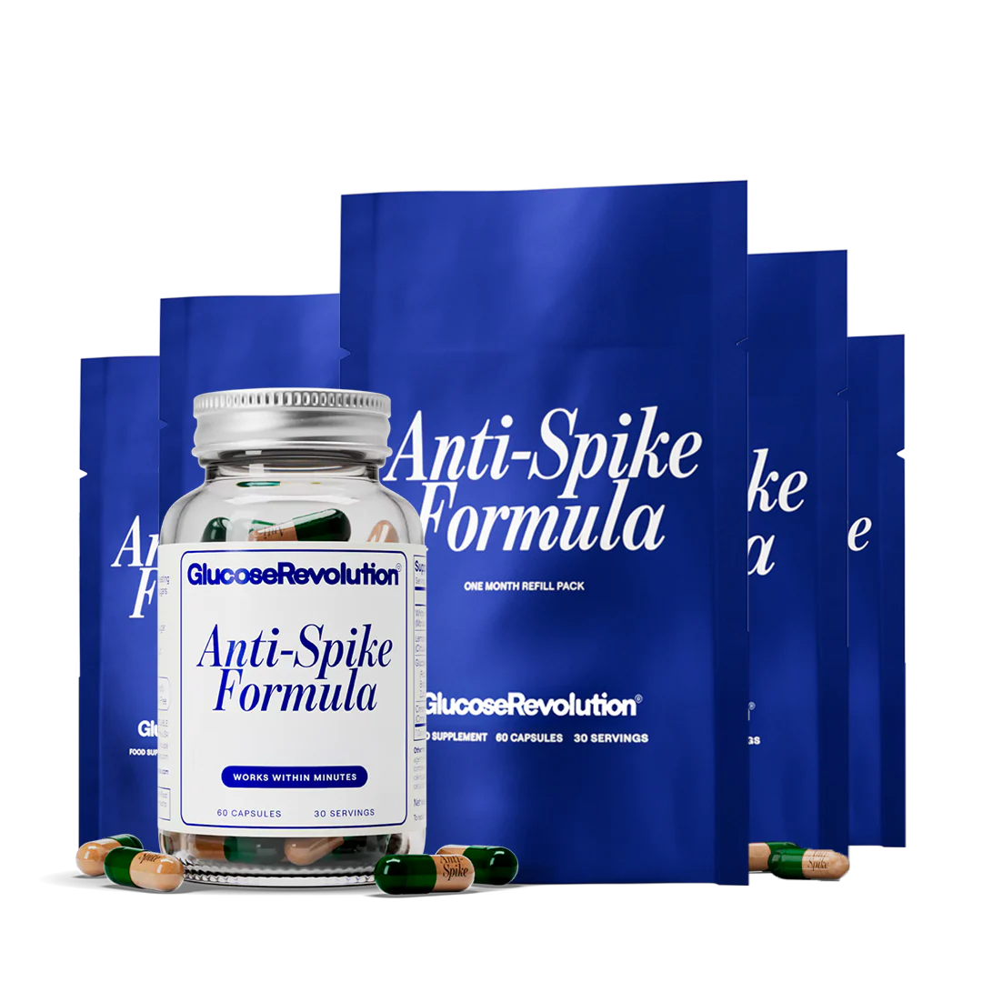 Anti-Spike