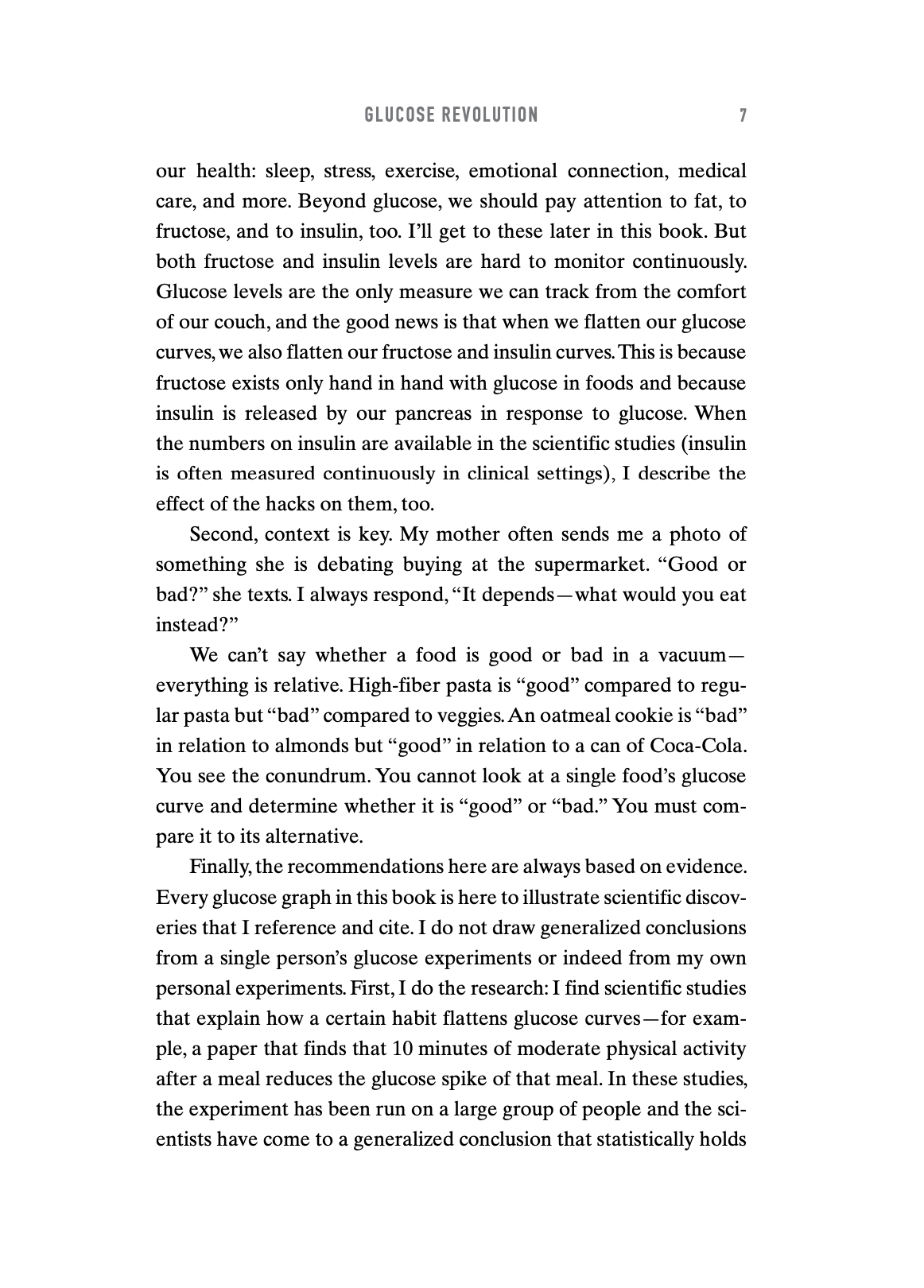 Glucose Revolution Book - Image 16