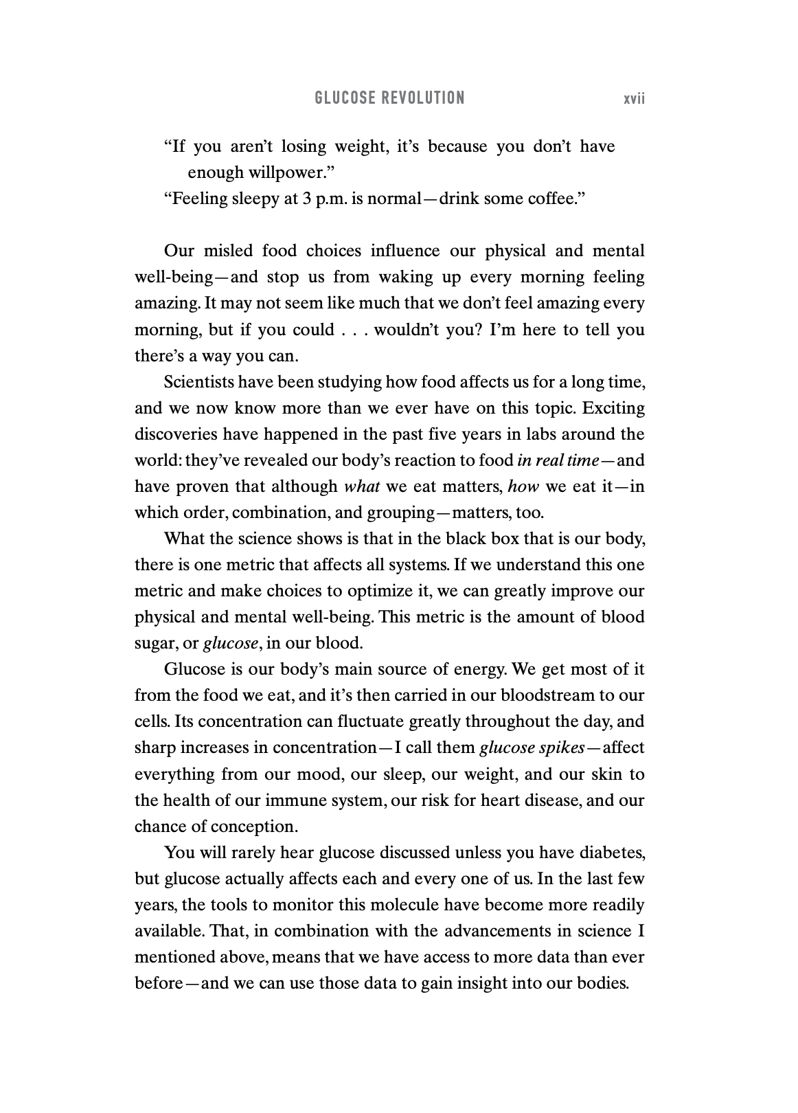 Glucose Revolution Book - Image 7