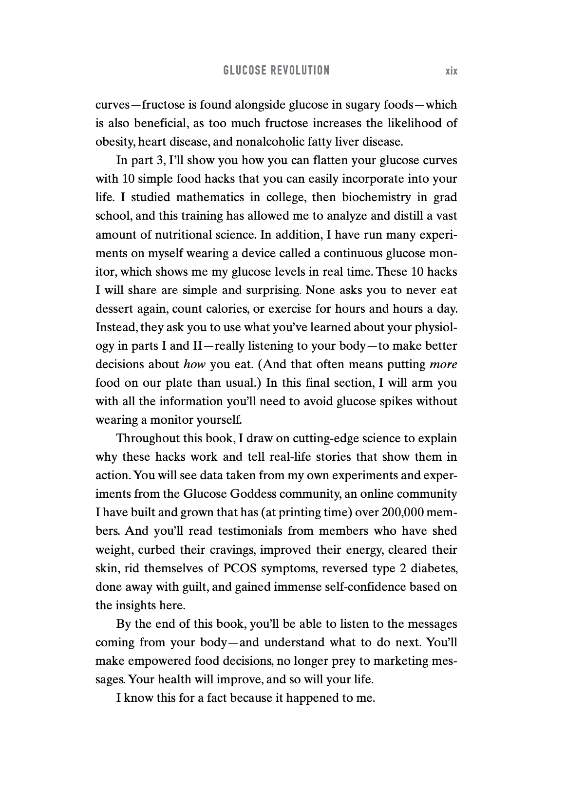 Glucose Revolution Book - Image 9