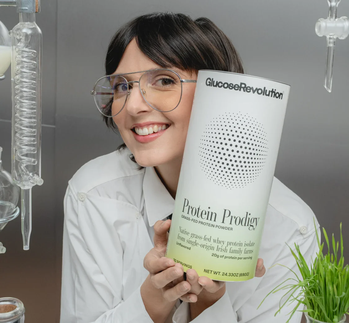 Protein Prodigy