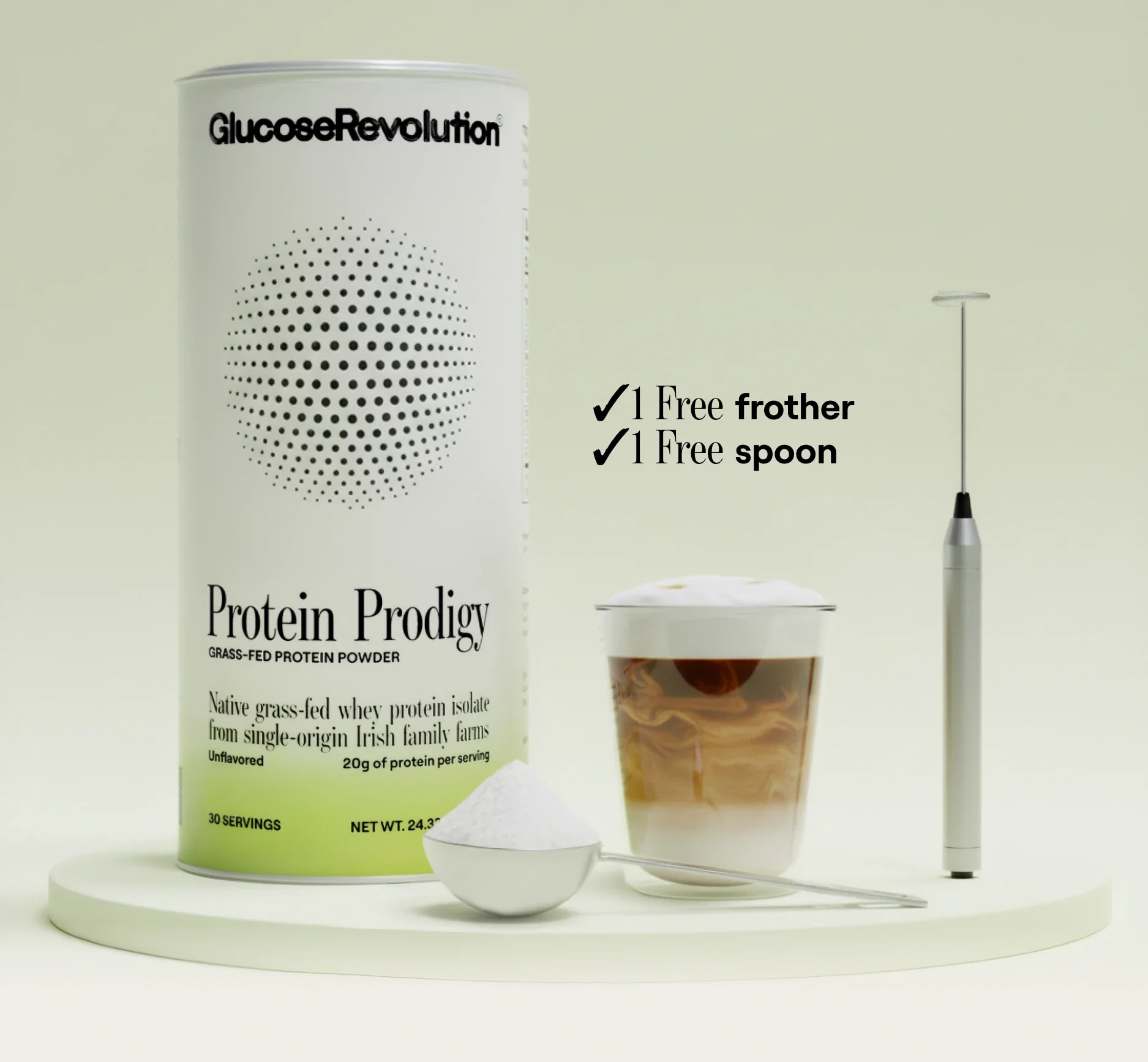 Protein Prodigy - ROW - Image 2