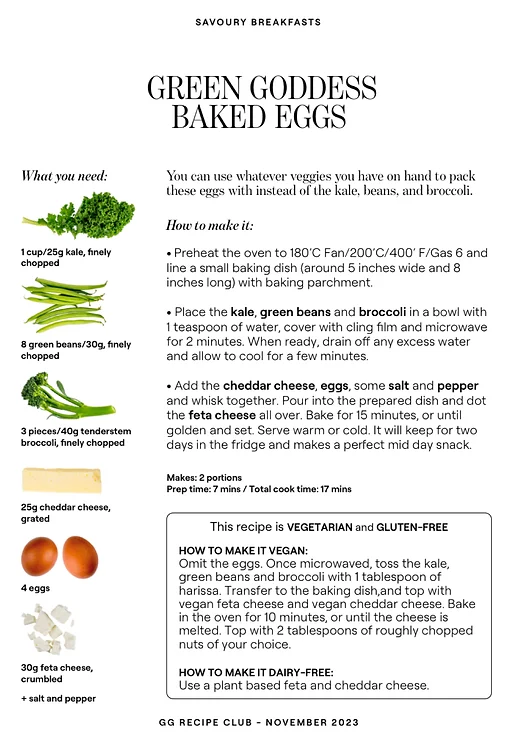 50 breakfast recipes - Image 8