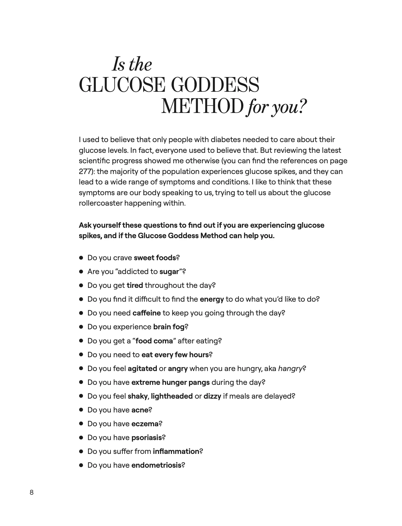 The Glucose Goddess Method Book - Image 4