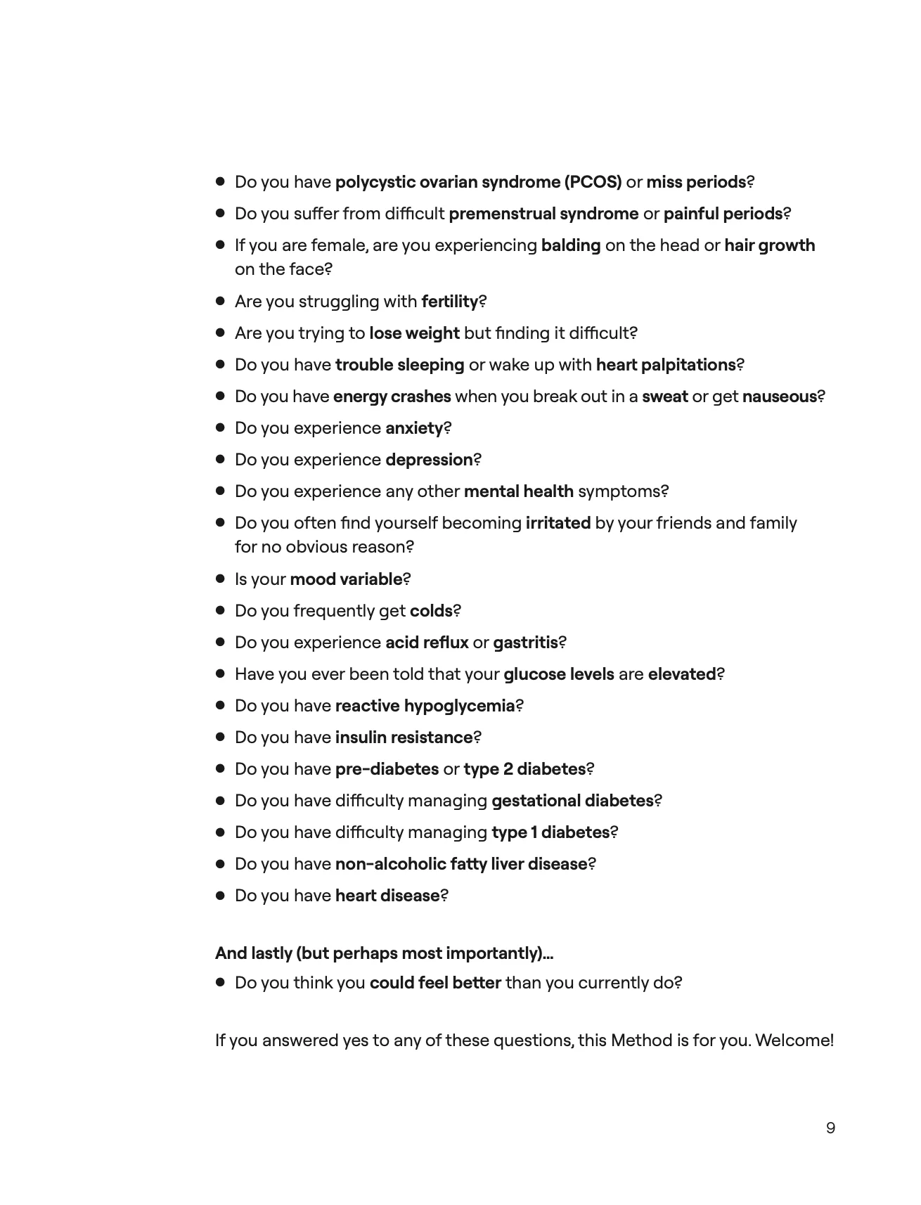 The Glucose Goddess Method Book - Image 5